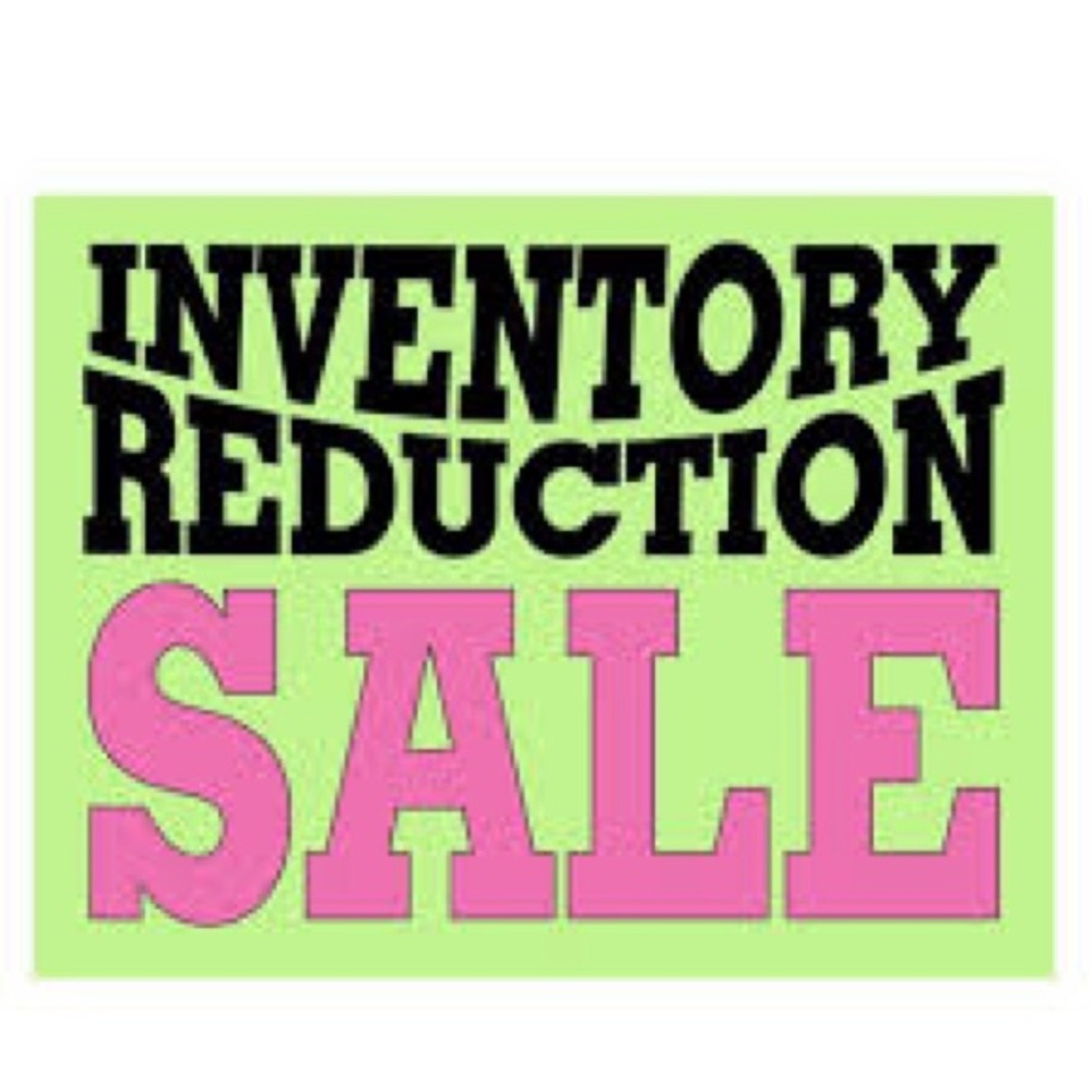 Sale! And feel free to make any offers and ask any questions!